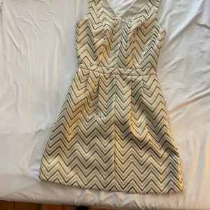 like NEW!! jcrew zigzag print dress